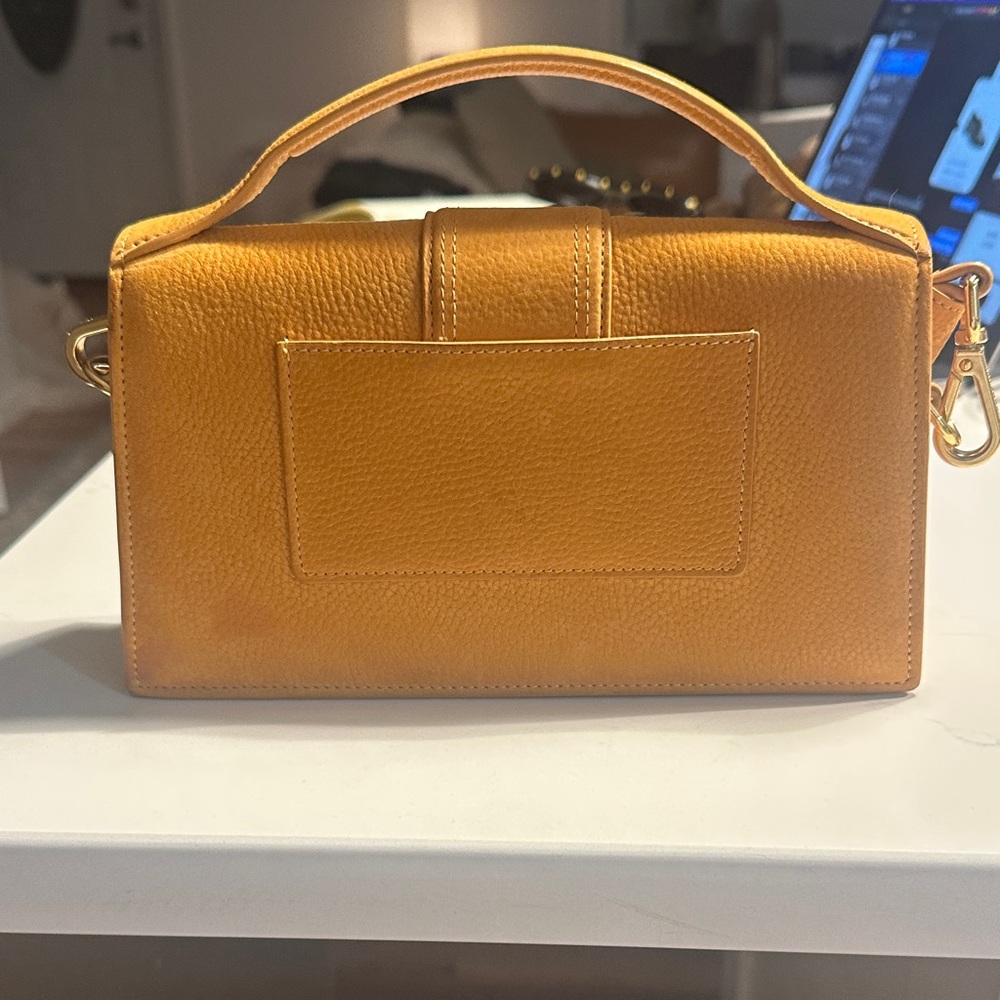 Jacquemus Orange Le Bambino Bag - Picture 2 of 10